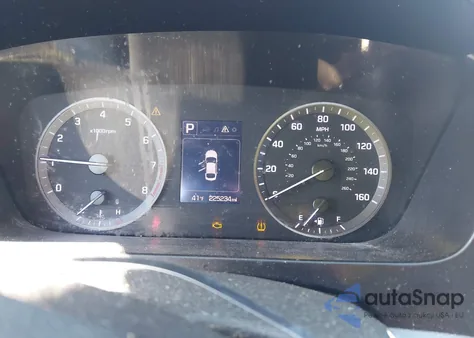 2015 Hyundai Sonata Se from USA, damaged, VIN 5NPE24AF0FH159283